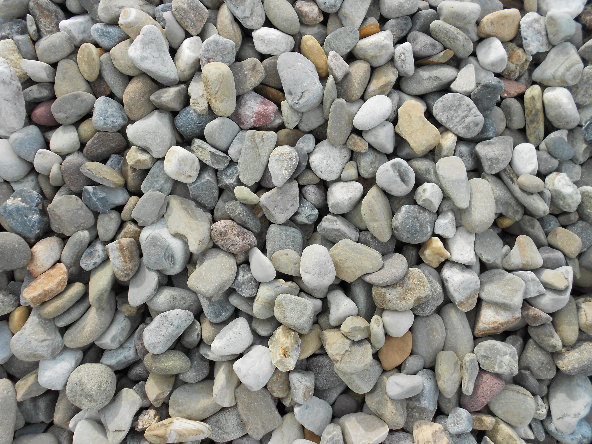 Decorative Stones — Weaver Mulch